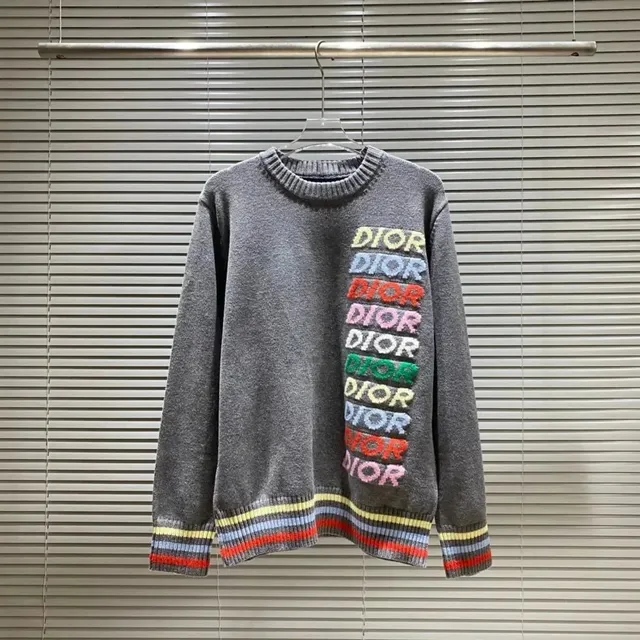 Dior Knit Sweater
