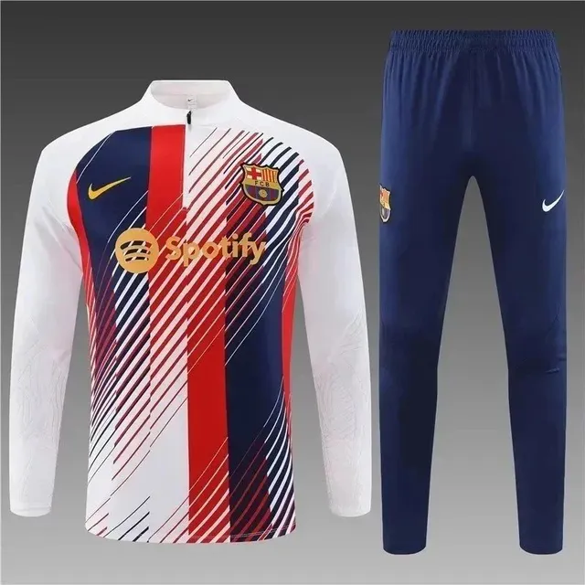 Nike FC Barcelona Training Top & Pants