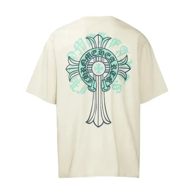 Chrome Hearts T-Shirt Cross Logo Print