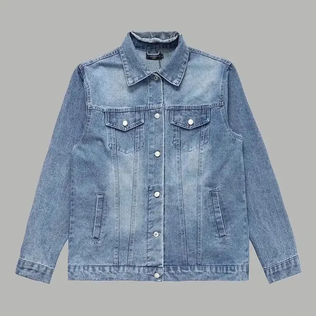 Denim Jacket Light Wash