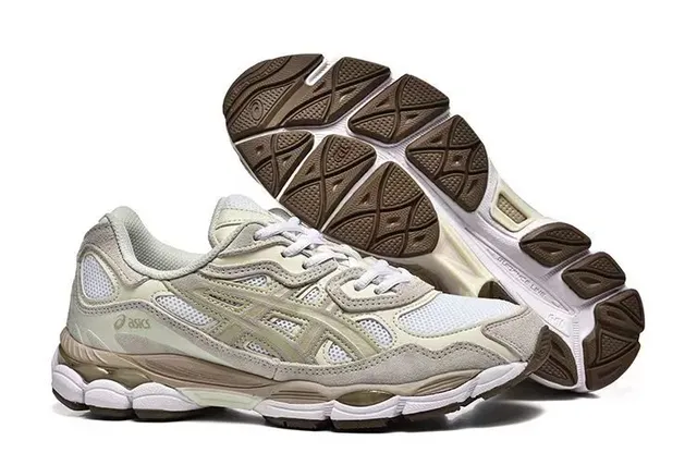 Asics Gel-Kayano 14 Beige Brown