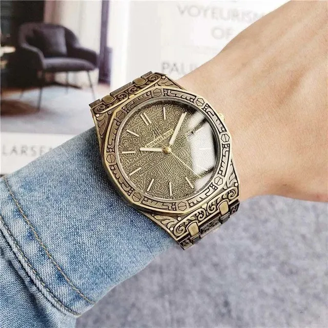 Audemars Piguet Royal Oak Antique Bronze