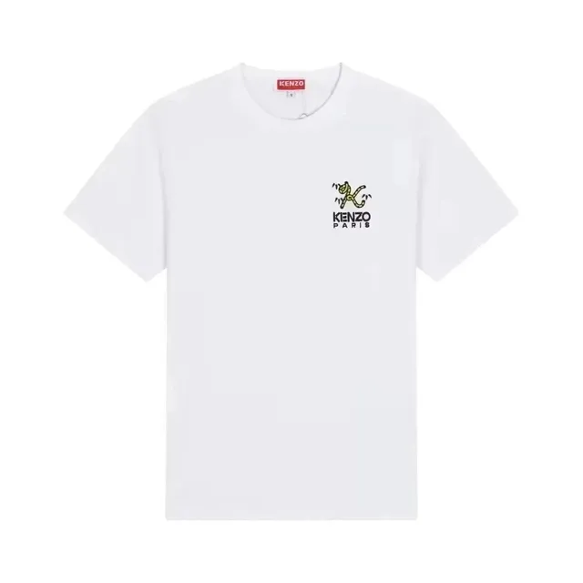Kenzo T-Shirt Tiger Logo