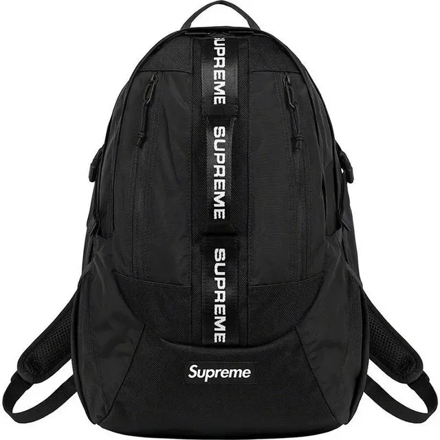 Supreme Backpack Box Logo
