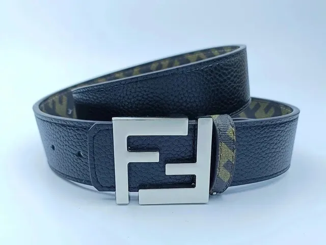 Gucci GG Buckle Belt