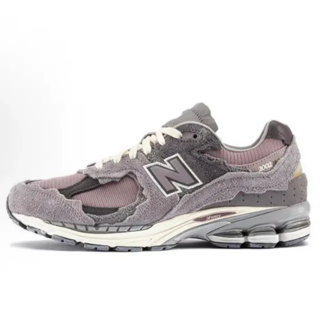 New Balance 2002R Distressed Grey
