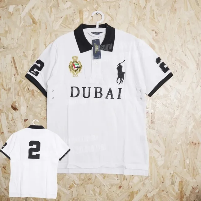 DUBAI(white)