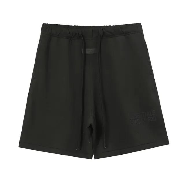 Fear of God Essentials Shorts Essentials Logo