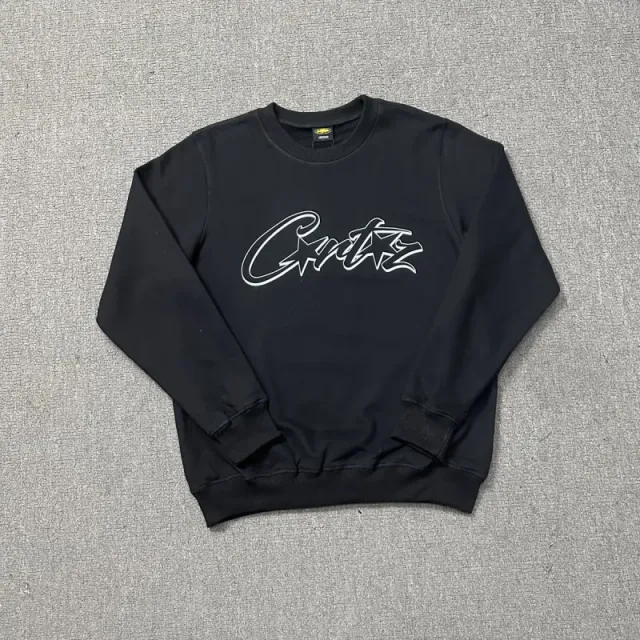 6112 black sweatshirt