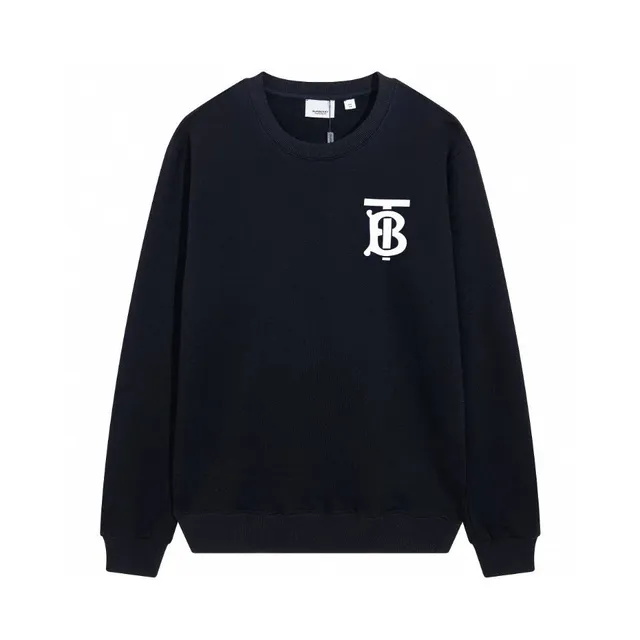 Burberry Crewneck Sweatshirt Monogram Logo