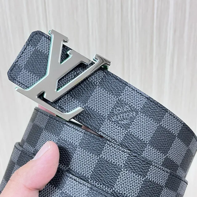 Louis Vuitton belts