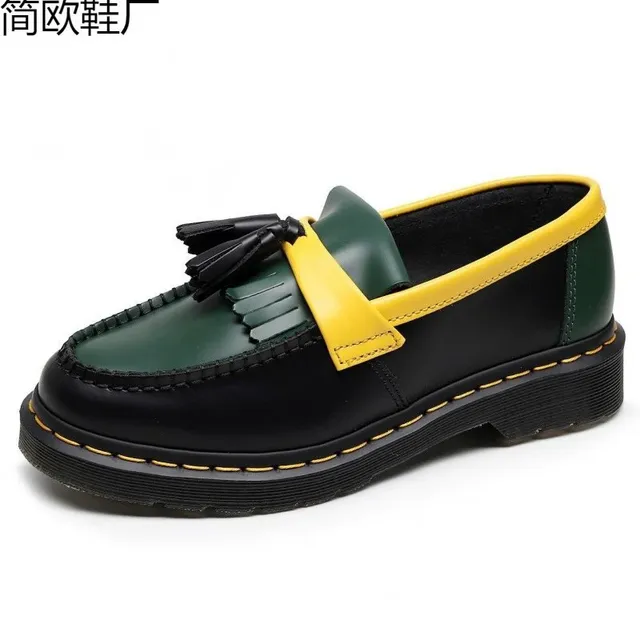 Dr. Martens Tassel Loafer