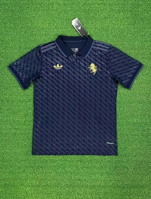 Adidas Polo Shirt Ferragamo Collaboration