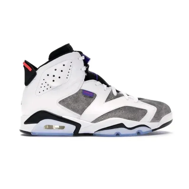 Air Jordan 6 Flight Nostalgia
