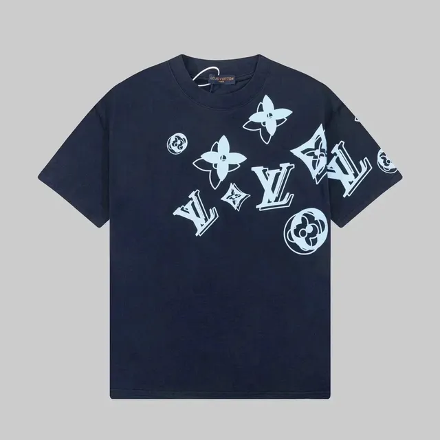 Louis Vuitton T-Shirt Monogram Print