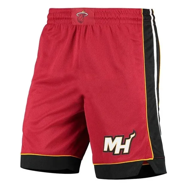 NBA × Nike Team Shorts Home