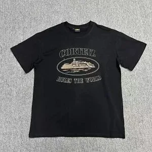 Corteiz T-Shirt Cruise the Vibes Graphic