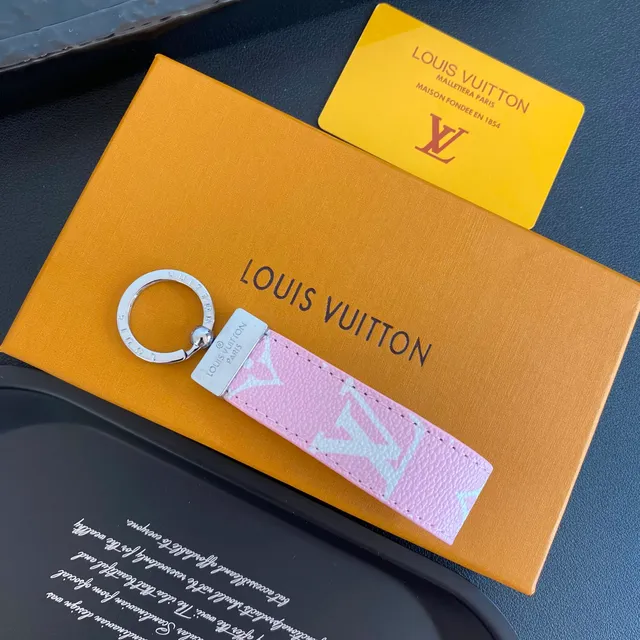 Louis Vuitton Key Holder Monogram Empreinte