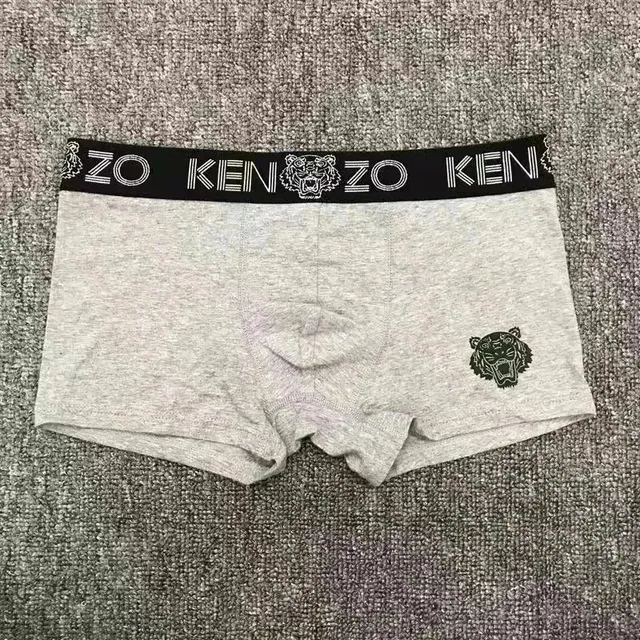 Kenzo Boxer Brief Tiger Logo