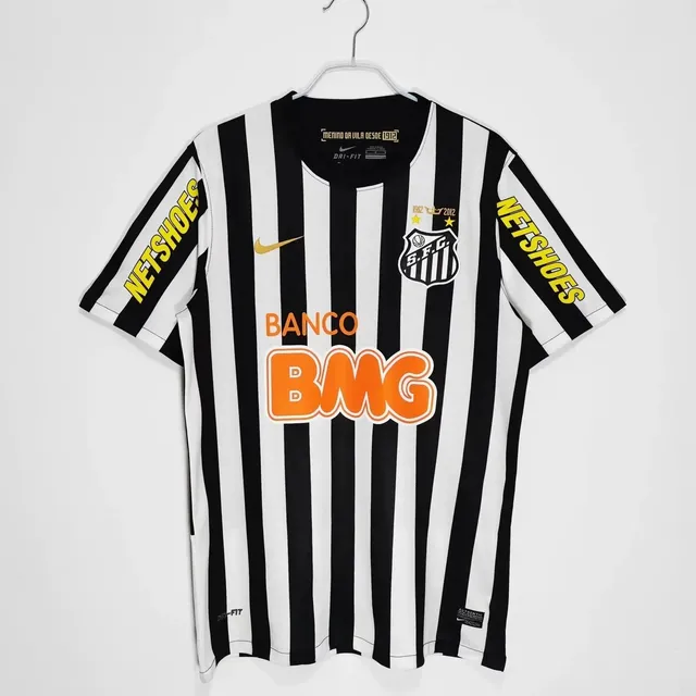 Nike Santos FC Home Jersey 2012 Centenary Edition