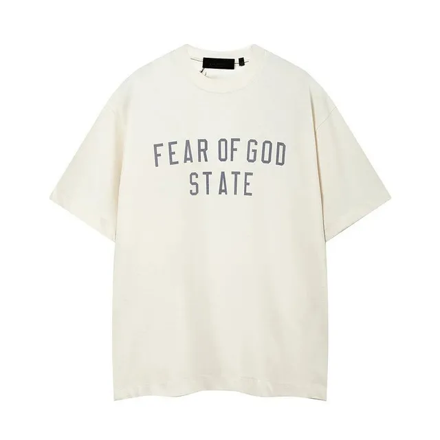 Graphic Tee Fear of God State