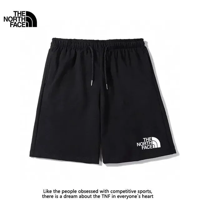 The North Face Shorts Logo