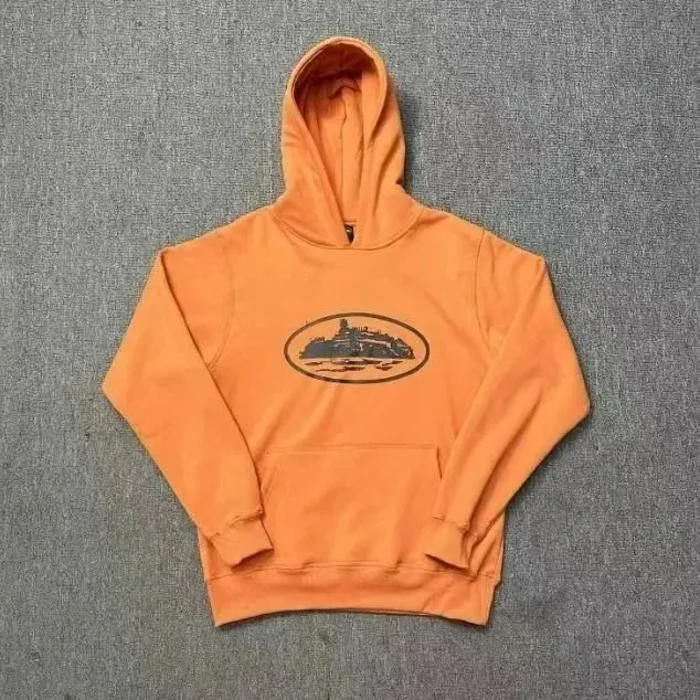 Corteiz Hooded Sweatshirt City Logo
