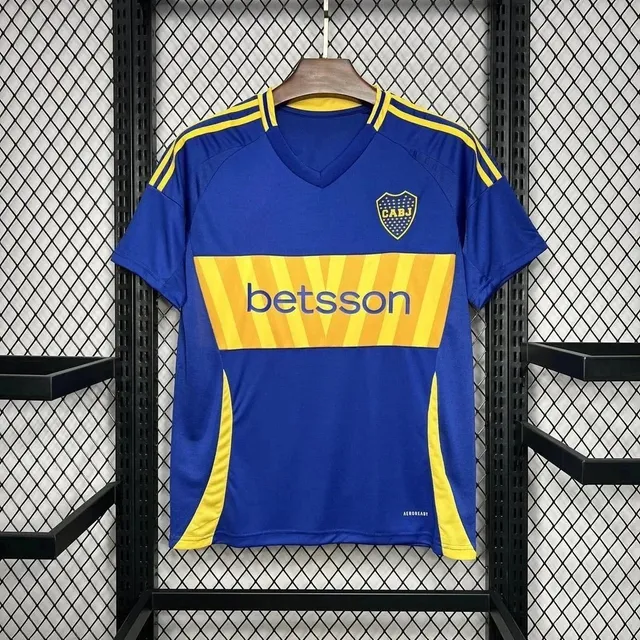 Adidas Boca Juniors Home Jersey 2023-24