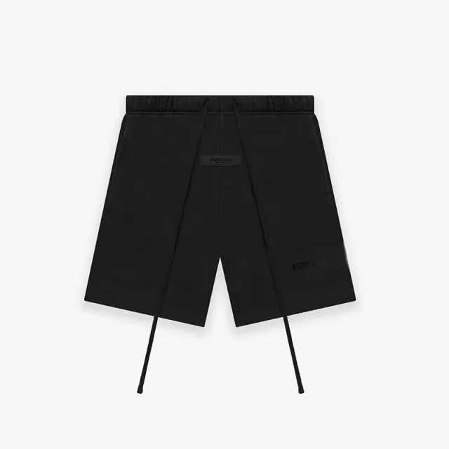 Fear of God Essentials Split Shorts Black