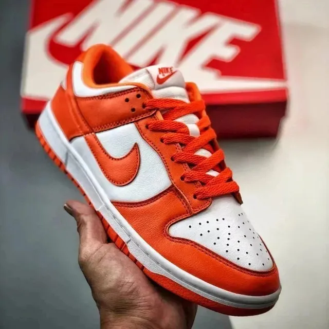 Nike Dunk Low Orange