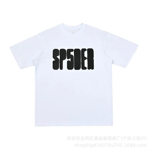 Graphic Tee SP5DER Logo
