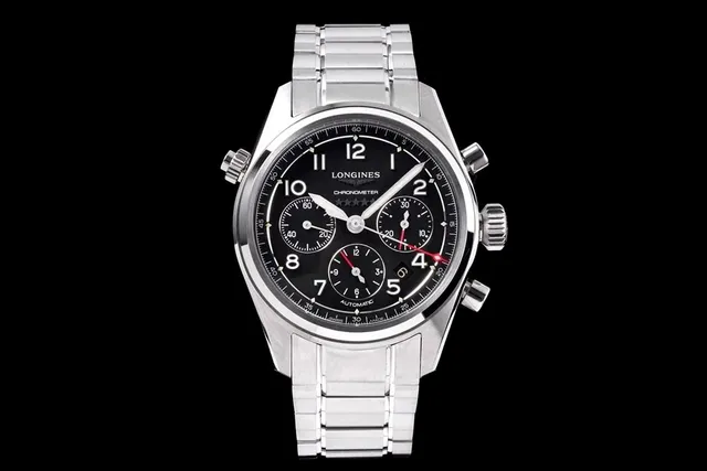 Longines Chronometer Automatic Chronograph