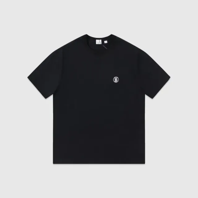 Burberry Logo T-Shirt Monogram Logo