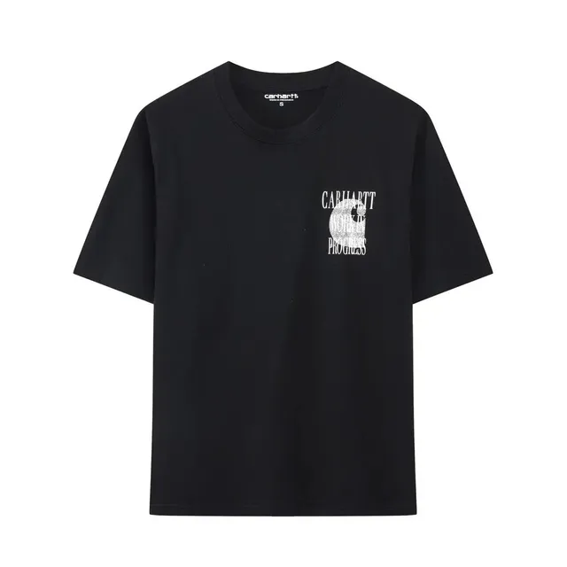 Carhartt T-Shirt Work In Progress Graphic