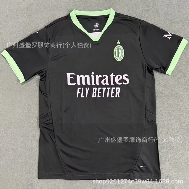 Adidas AC Milan Away Jersey 2023-24 Away