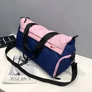 Nike Gym Bag Two-Tone