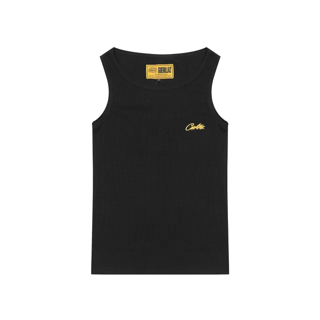 Corteiz Waffle Tank