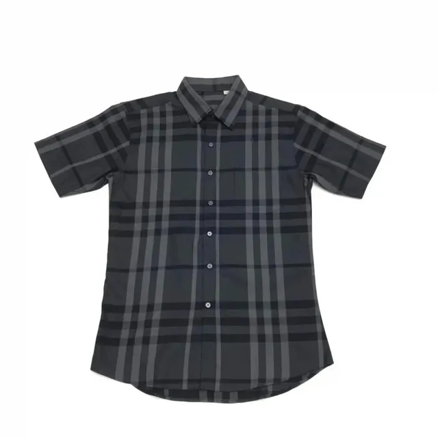 Burberry Check Shirt