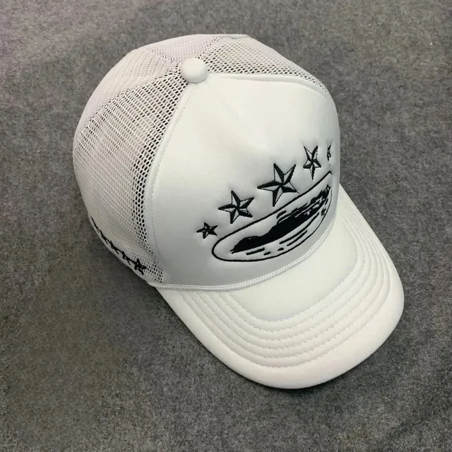 Corteiz Trucker Cap UFO Stars
