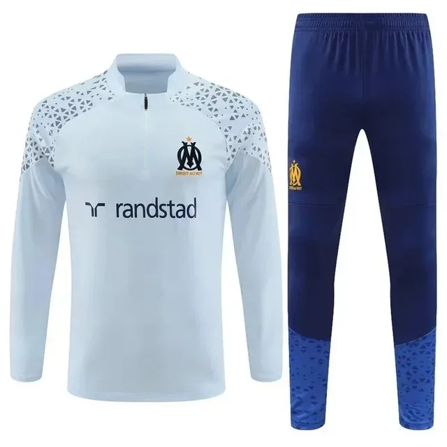 Adidas × Olympique de Marseille Training Set Olympique Marseille