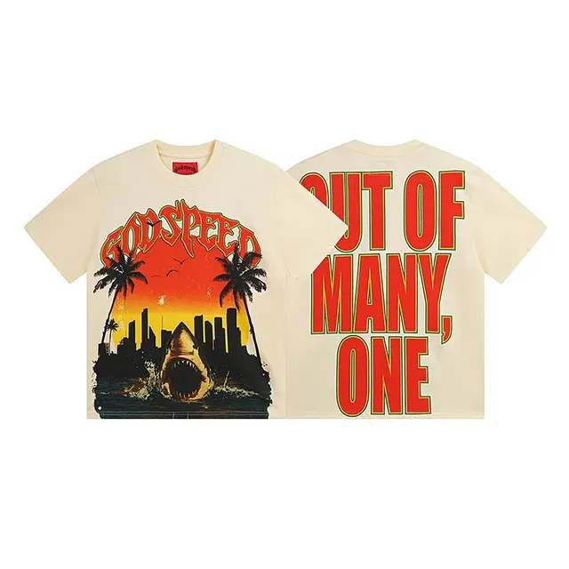 Godspeed Graphic Tee