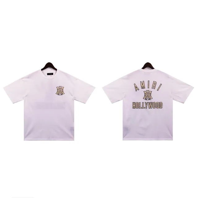 Amiri Graphic Tee