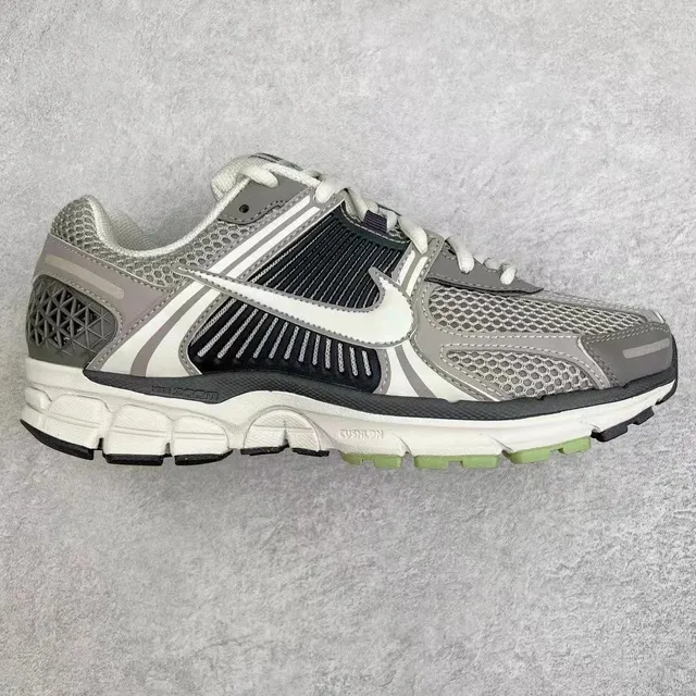 Z版 Nike Vomero5 灰黑绿 FB8825-001