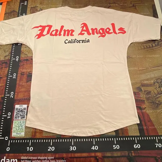 Palm Angels T-Shirt California Logo