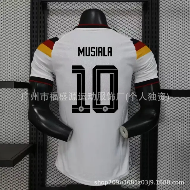 2026德国主场10号