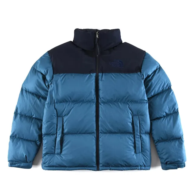 The North Face Nuptse Jacket Two-Tone
