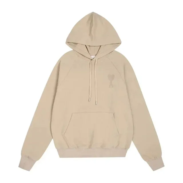 Amiri Hooded Sweatshirt Heart Logo
