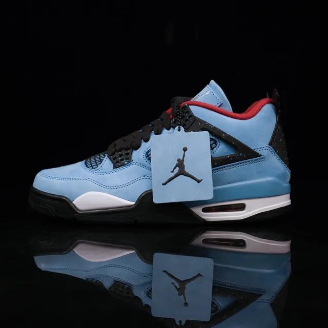 Aj4 x Ts 冰蓝308497-406