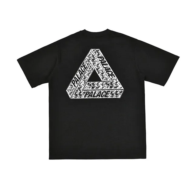 Palace Triangle Tee Printed Logo