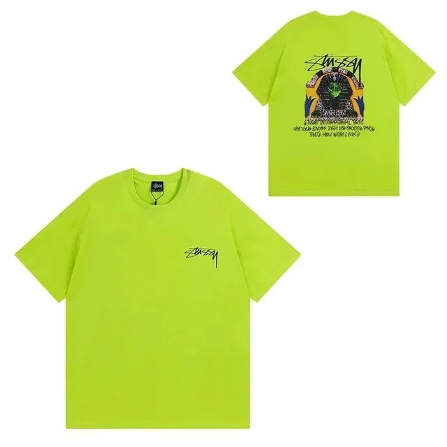 Stüssy Graphic Tee Pharaoh Print